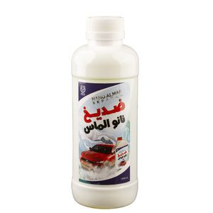 ضد یخ خودرو نانوالماس مدل n.a.s حجم 1 لیتر